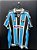 CAMISA DO GRÊMIO 2001 TRICOLOR #9 - G - Imagem 1