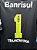 CAMISA DO GRÊMIO 2013 GOLEIRO #1 - GG - Imagem 4