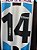 CAMISA DO GRÊMIO 2001 TRICOLOR #14 - G - Imagem 10