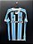 CAMISA DO GRÊMIO 2021 TRICOLOR S/N - M - Imagem 1