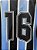 CAMISA DO GRÊMIO 1995 RETRÔ TRICOLOR #16 - G - Imagem 4