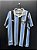 CAMISA DO GRÊMIO 1995 RETRÔ TRICOLOR #16 - G - Imagem 1