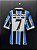 CAMISA DO GRÊMIO 1999 TRICOLOR #7 - M - Imagem 2