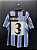 CAMISA DO GRÊMIO 1998 TRICOLOR #3 - G - Imagem 2