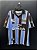 CAMISA DO GRÊMIO 1998 TRICOLOR #3 - G - Imagem 1