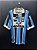 CAMISA DO GRÊMIO 1999 TRICOLOR #6 - G - Imagem 1