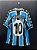 CAMISA DO GRÊMIO 2000 TRICOLOR CELTA #10 - G - Imagem 2
