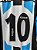 CAMISA DO GRÊMIO 2000 TRICOLOR CELTA #10 - G - Imagem 5