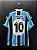 CAMISA DO GRÊMIO 2002 TRICOLOR #10 - M - Imagem 2