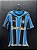 CAMISA DO GRÊMIO 2009 TRICOLOR #10 - P - Imagem 1