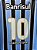 CAMISA DO GRÊMIO 2009 LIBERTADORES TRICOLOR #10 - 5G - Imagem 8