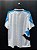 CAMISA DO GRÊMIO 1993 RETRO BRANCA LICENCIADA - P - Imagem 2
