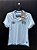 CAMISA DO GRÊMIO 2025 CELESTE JOGADORA - GG (feminina) - Imagem 1