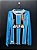 CAMISA DO GRÊMIO 2025 TRICOLOR ALFA S/N (MANGA LONGA) - GG - Imagem 1