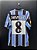 CAMISA DO GRÊMIO 1998 TRICOLOR #8 - GG - Imagem 2