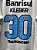 CAMISA DO GRÊMIO 2013 BRANCA #30 KLEBER - M - Imagem 5