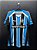 CAMISA DO GRÊMIO 2005 TRICOLOR #8 - P - Imagem 1