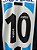CAMISA DO GRÊMIO 2001 TRICOLOR #10 - G - Imagem 7