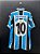 CAMISA DO GRÊMIO 2001 TRICOLOR #10 - G - Imagem 2