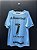 CAMISA DO GRÊMIO 2018 CELESTE #7 - GG - Imagem 2