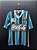 CAMISA DO GRÊMIO 1991 TRICOLOR S/N - M - Imagem 1