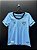CAMISA DO GRÊMIO 2018 CELESTE - M (Feminina) - Imagem 1