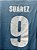 CAMISA DO GRÊMIO CELESTE LICENCIADA #9 SUAREZ - M - Imagem 4