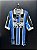 CAMISA DO GRÊMIO 1999 TRICOLOR #10 - EG - Imagem 1