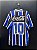 CAMISA DO GRÊMIO 1993 TRICOLOR #10 - G - Imagem 2
