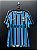CAMISA DO GRÊMIO 2014 TRICOLOR S/N - P - Imagem 1