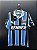 CAMISA DO GRÊMIO 1995 TRICOLOR #7 - P (BORDA AZUL) - Imagem 1