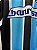 CAMISA DO GRÊMIO 2002 TRICOLOR #10 - GG - Imagem 6