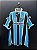 CAMISA DO GRÊMIO 2002 TRICOLOR #10 - GG - Imagem 1
