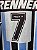 CAMISA DO GRÊMIO 1995 TRICOLOR #7 - GG - Imagem 11