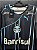 CAMISA DO GRÊMIO 2010 PRETA #9 - G - Imagem 3