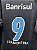 CAMISA DO GRÊMIO 2010 PRETA #9 - G - Imagem 6