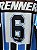 CAMISA DO GRÊMIO 1995 TRICOLOR #6 - GG (BORDA AZUL) - Imagem 8