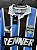 CAMISA DO GRÊMIO 1995 TRICOLOR #6 - GG (BORDA AZUL) - Imagem 3
