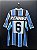 CAMISA DO GRÊMIO 1995 TRICOLOR #6 - GG (BORDA AZUL) - Imagem 2