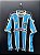 CAMISA DO GRÊMIO 2002 TRICOLOR #11 - GG - Imagem 1