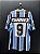 CAMISA DO GRÊMIO 1995 TRICOLOR #9 - G - Imagem 2