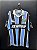 CAMISA DO GRÊMIO 1995 TRICOLOR #9 - G - Imagem 1