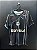 CAMISA DO GRÊMIO 2010 PRETA #10 - M - Imagem 1