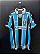 CAMISA DO GRÊMIO 2001 TRICOLOR #10 - G - Imagem 1