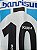 CAMISA DO GRÊMIO 2001 TRICOLOR #10 - G - Imagem 7