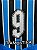 CAMISA DO GRÊMIO 2008 TRICOLOR #9 - M - Imagem 3