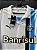 CAMISA DO GRÊMIO 2008 BRANCA #8 - G - Imagem 3
