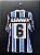 CAMISA DO GRÊMIO 1995 TRICOLOR #6 - M - Imagem 2