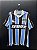 CAMISA DO GRÊMIO 1995 TRICOLOR #6 - M - Imagem 1