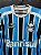 CAMISA DO GRÊMIO 2011 TRICOLOR #15 JÚLIO CESAR - M (MANGA LONGA) - Imagem 3